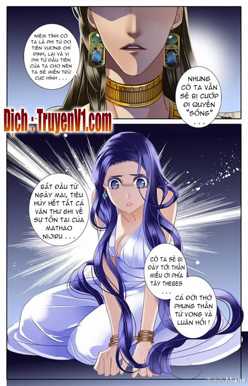 Sủng Phi Của Pharaoh - Chương 35 - ảnh 19