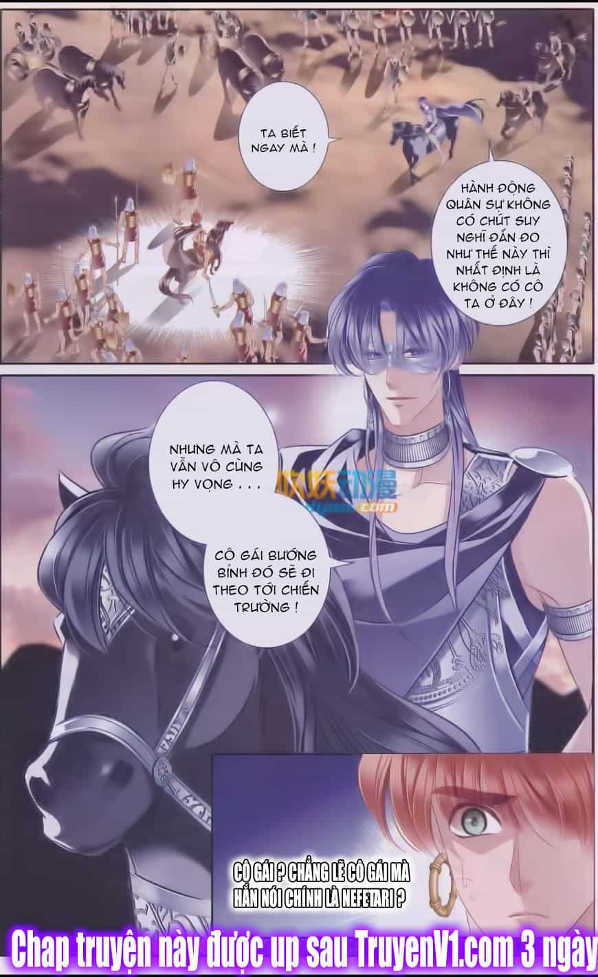 Sủng Phi Của Pharaoh - Chương 37 - ảnh 16