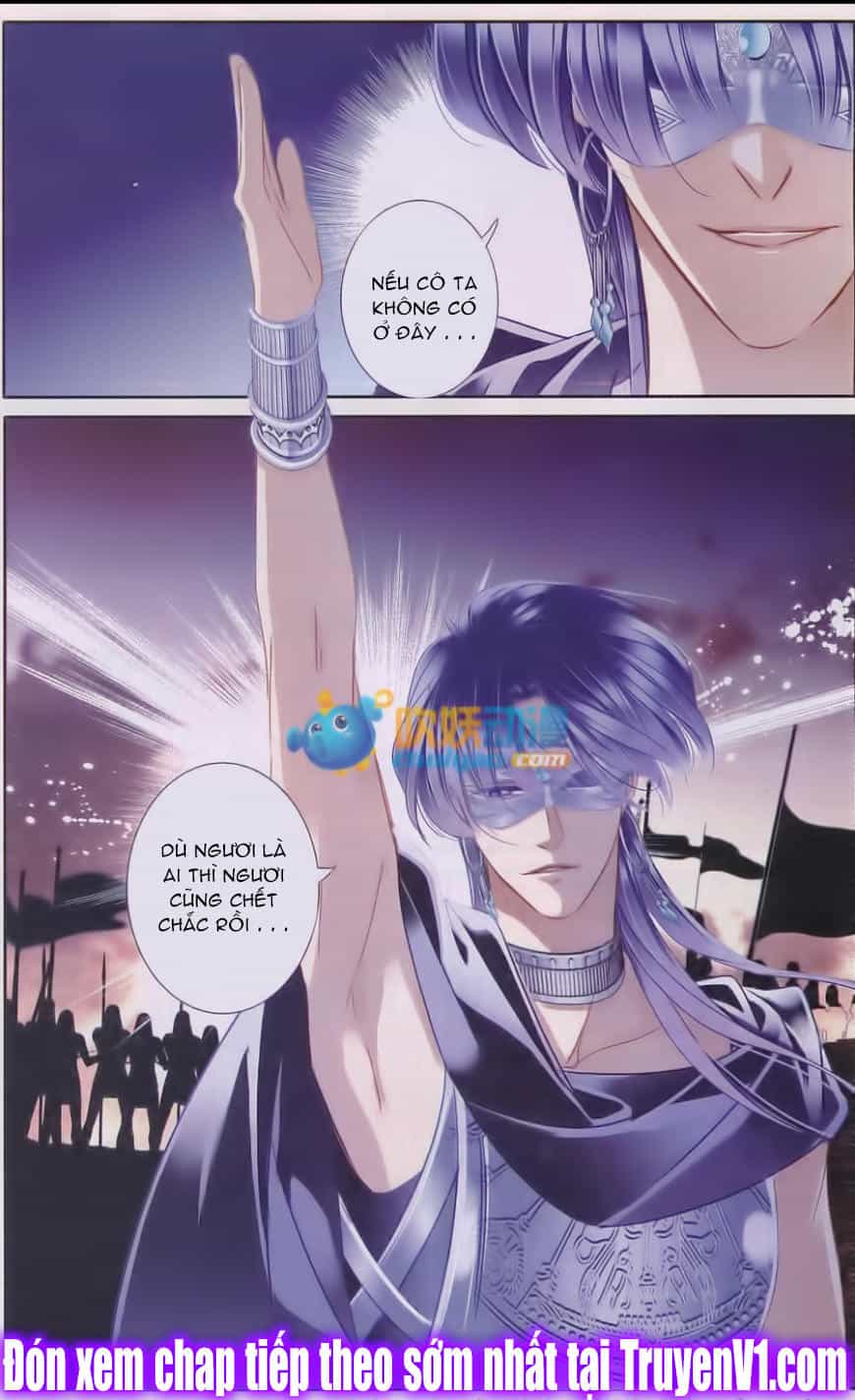 Sủng Phi Của Pharaoh - Chương 37 - ảnh 17