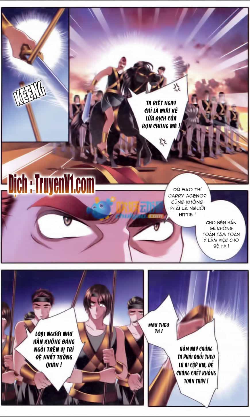 Sủng Phi Của Pharaoh - Chương 38 - ảnh 16