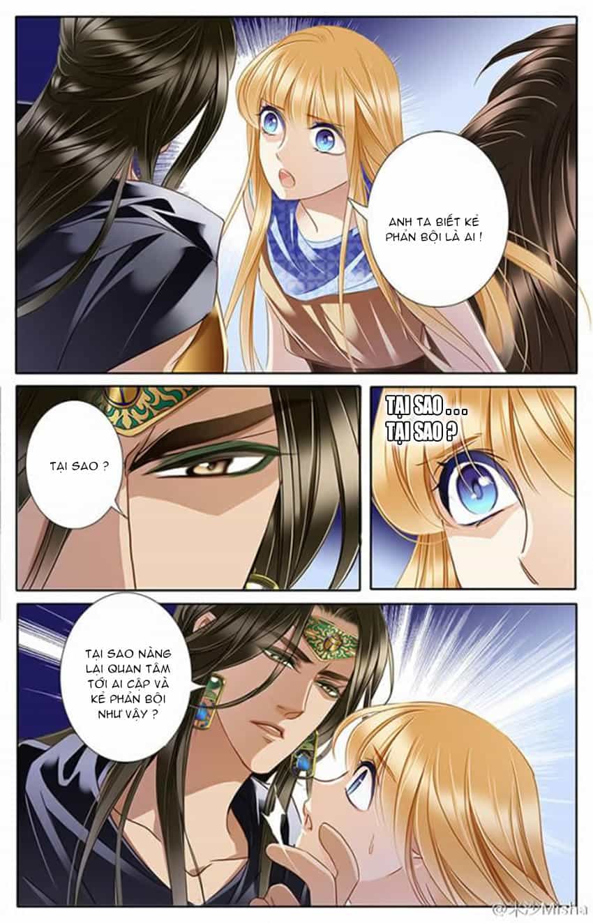 Sủng Phi Của Pharaoh - Chương 39 - ảnh 18
