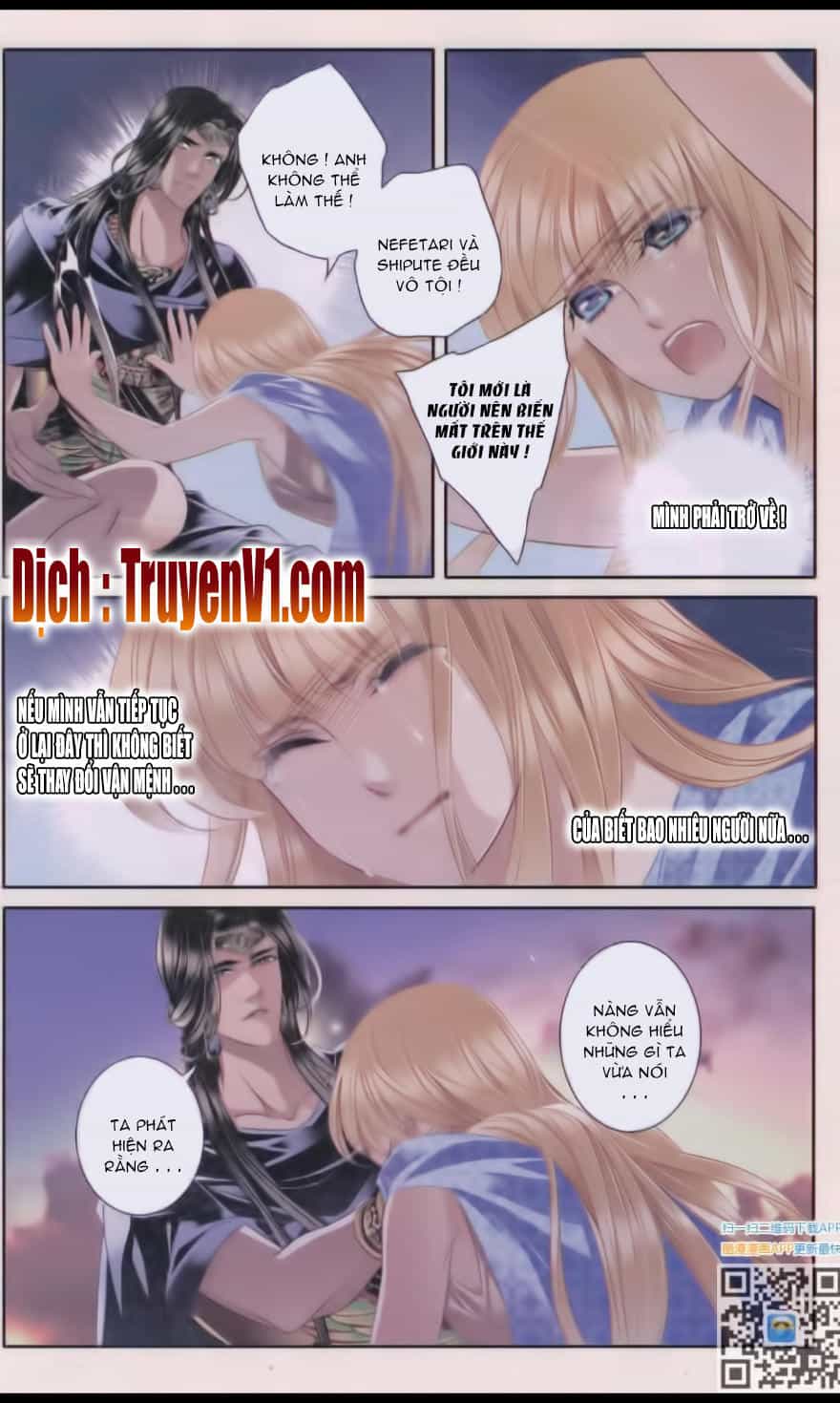 Sủng Phi Của Pharaoh - Chương 40 - ảnh 15