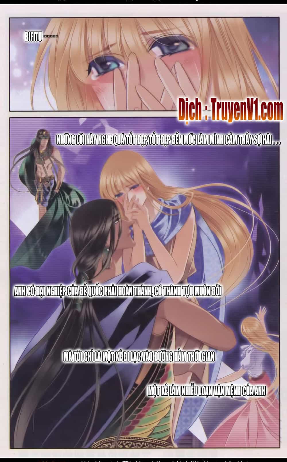 Sủng Phi Của Pharaoh - Chương 41 - ảnh 12