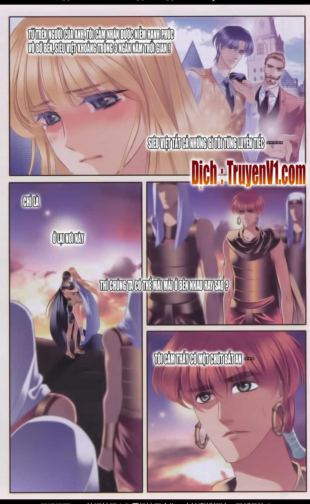 Sủng Phi Của Pharaoh - Chương 41 - ảnh 13