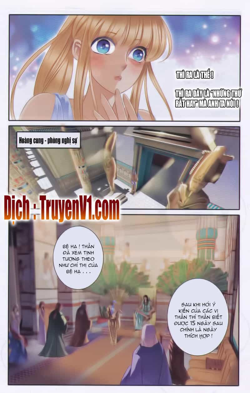 Sủng Phi Của Pharaoh - Chương 42 - ảnh 17