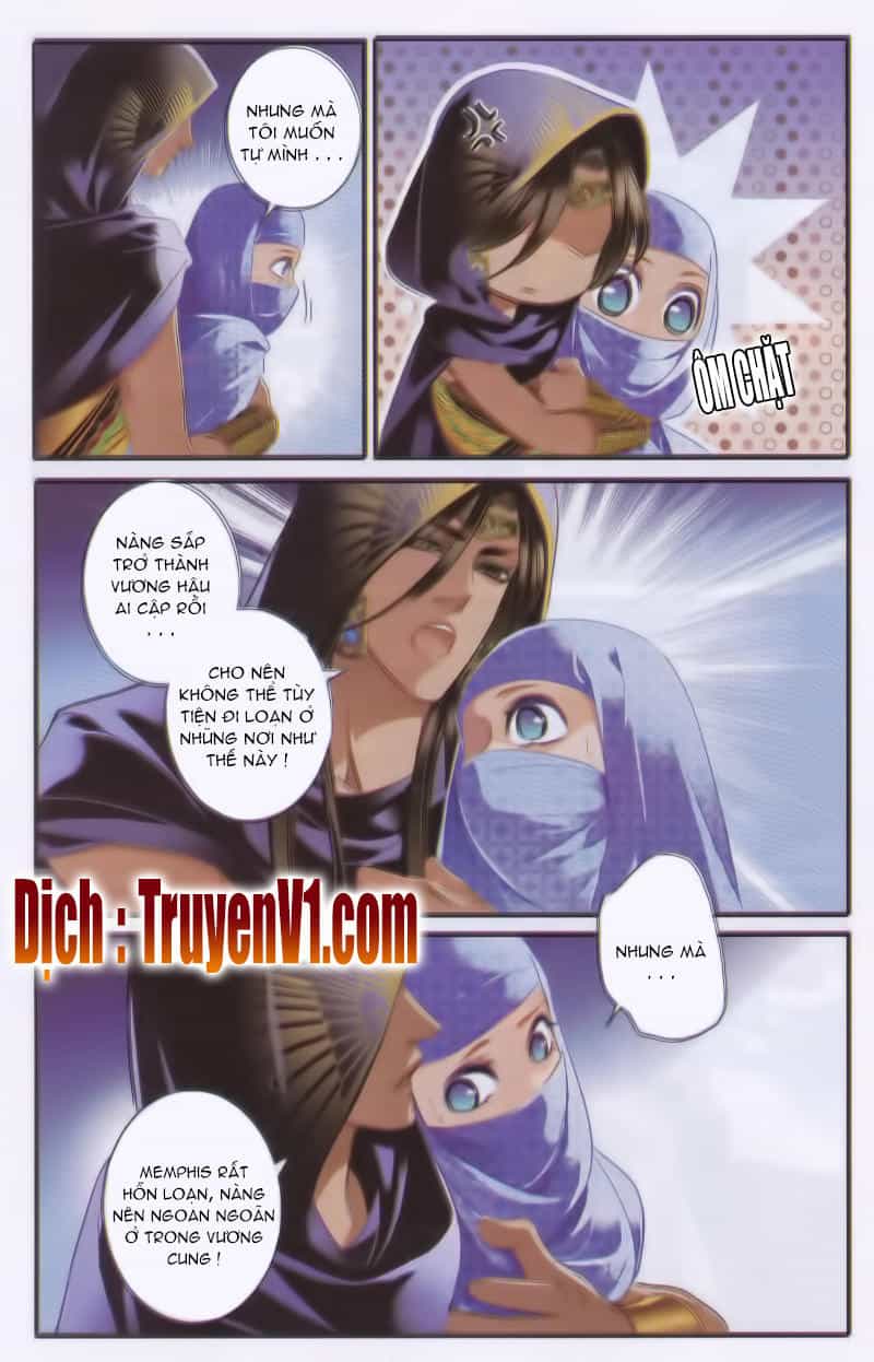 Sủng Phi Của Pharaoh - Chương 42 - ảnh 5
