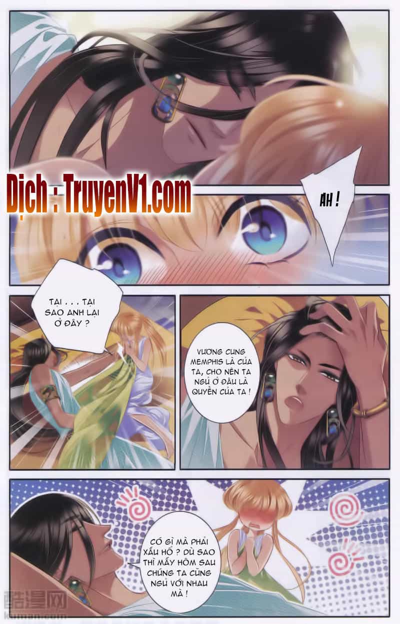 Sủng Phi Của Pharaoh - Chương 43 - ảnh 15