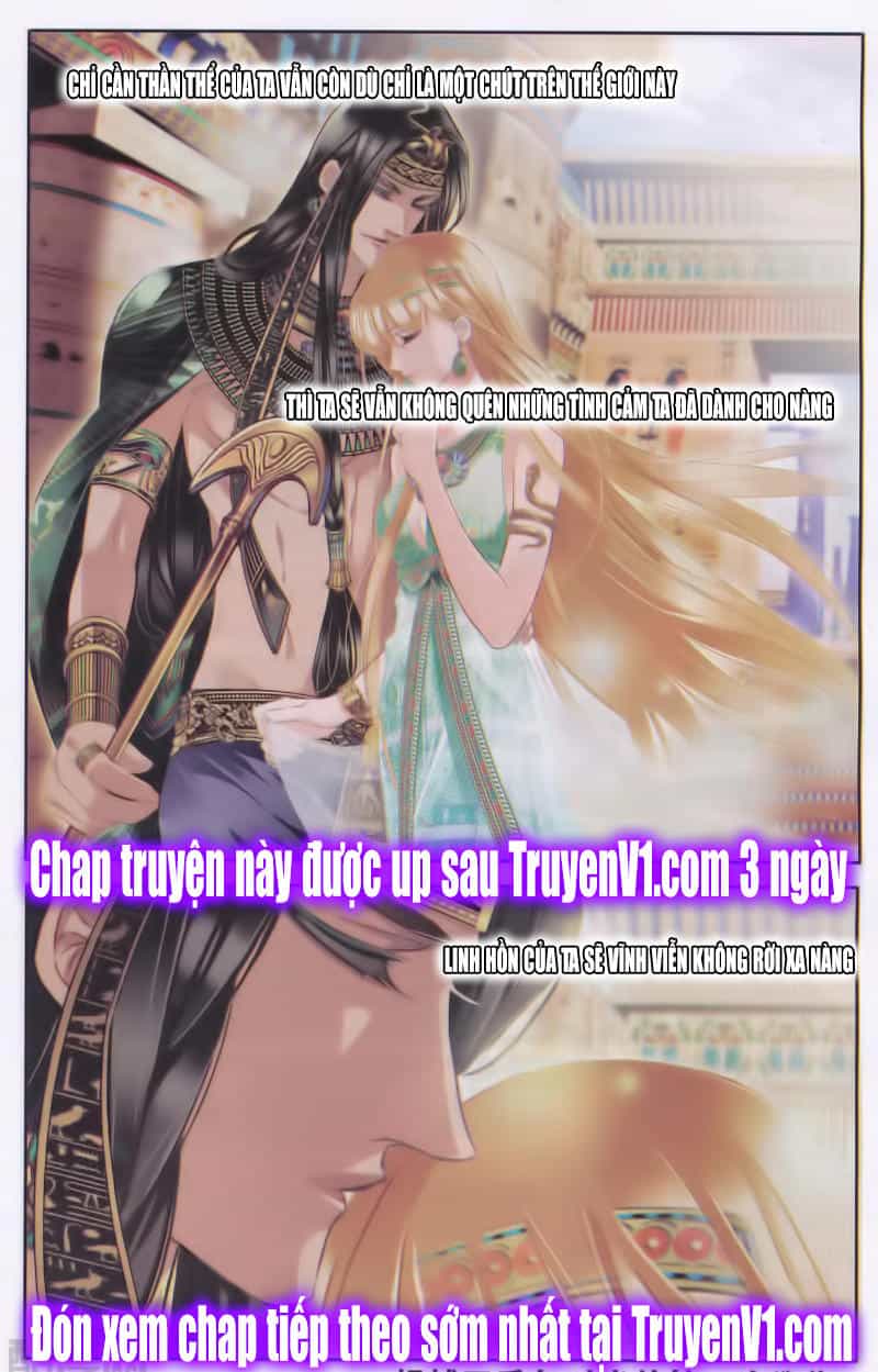 Sủng Phi Của Pharaoh - Chương 43 - ảnh 20