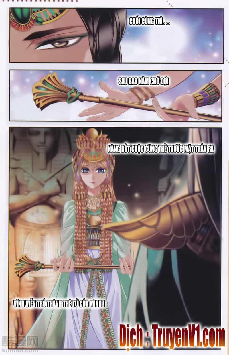 Sủng Phi Của Pharaoh - Chương 43 - ảnh 6