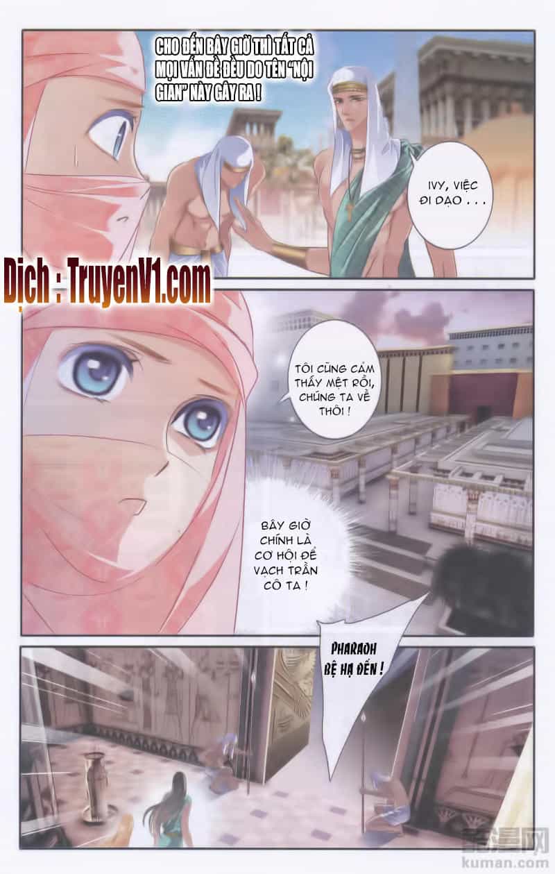 Sủng Phi Của Pharaoh - Chương 44 - ảnh 13
