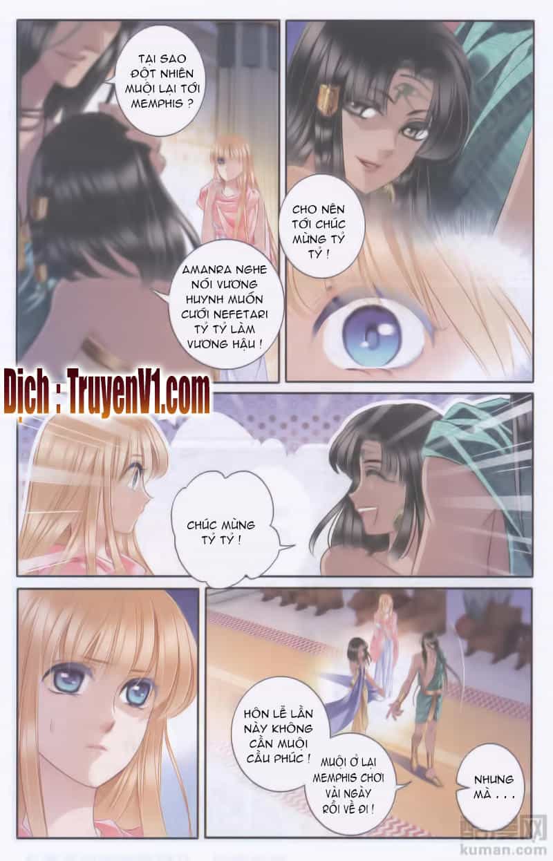Sủng Phi Của Pharaoh - Chương 44 - ảnh 15