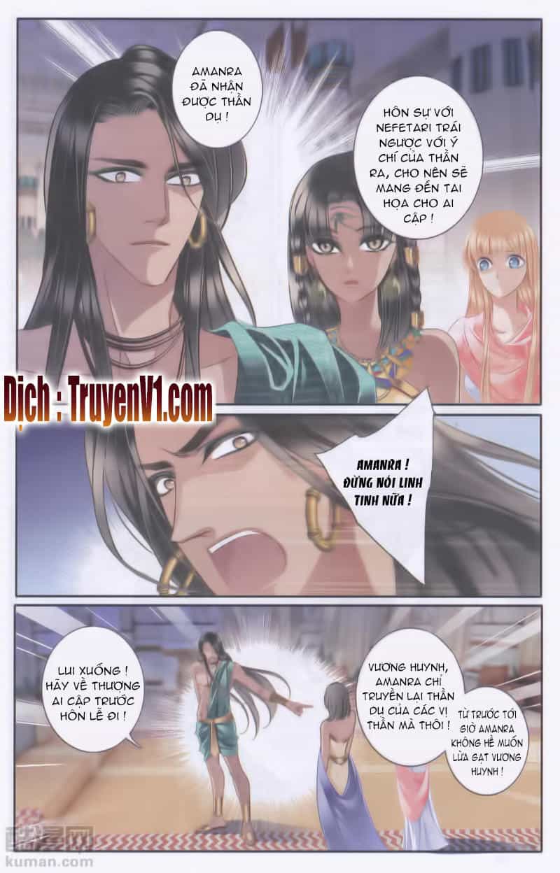 Sủng Phi Của Pharaoh - Chương 44 - ảnh 16