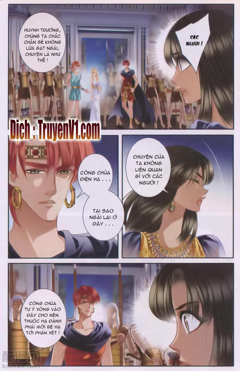 Sủng Phi Của Pharaoh - Chương 45 - ảnh 13