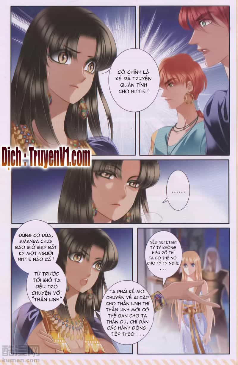Sủng Phi Của Pharaoh - Chương 45 - ảnh 16