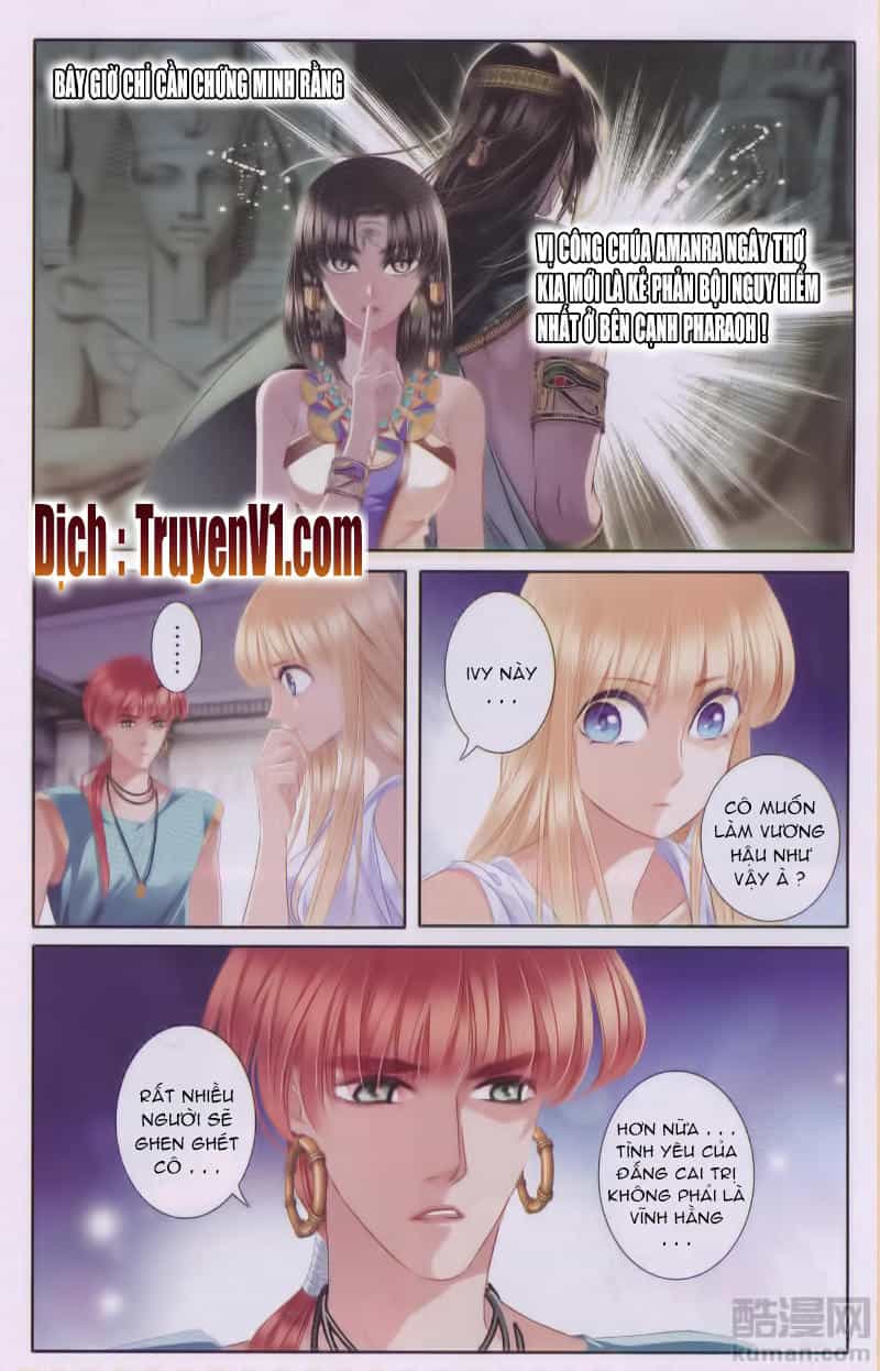 Sủng Phi Của Pharaoh - Chương 45 - ảnh 8