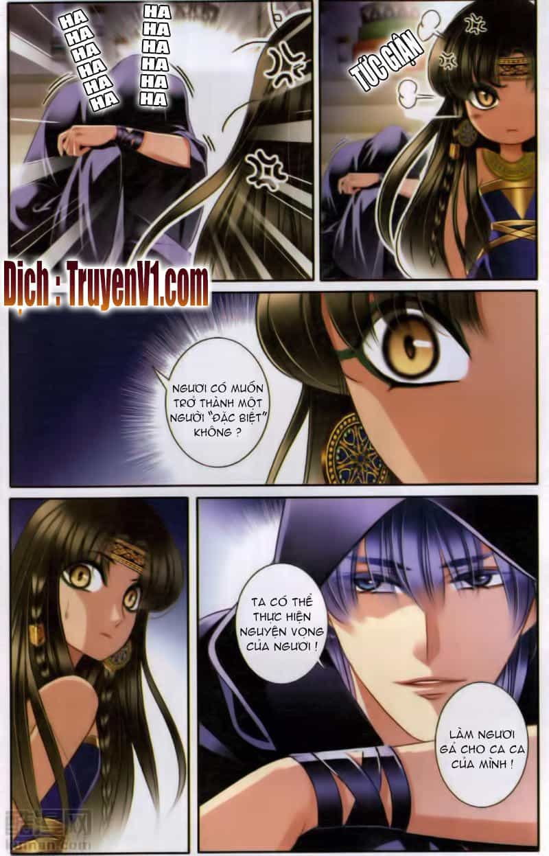 Sủng Phi Của Pharaoh - Chương 46 - ảnh 10