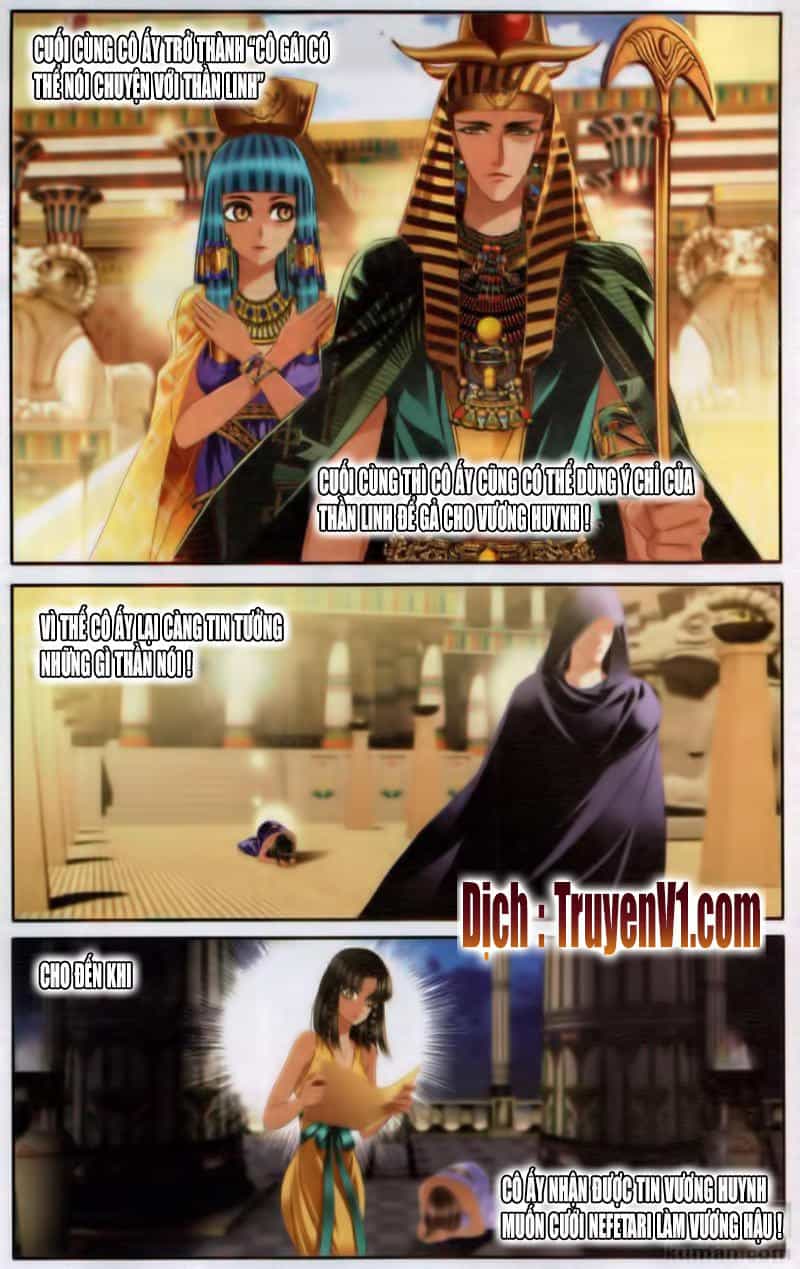 Sủng Phi Của Pharaoh - Chương 46 - ảnh 13
