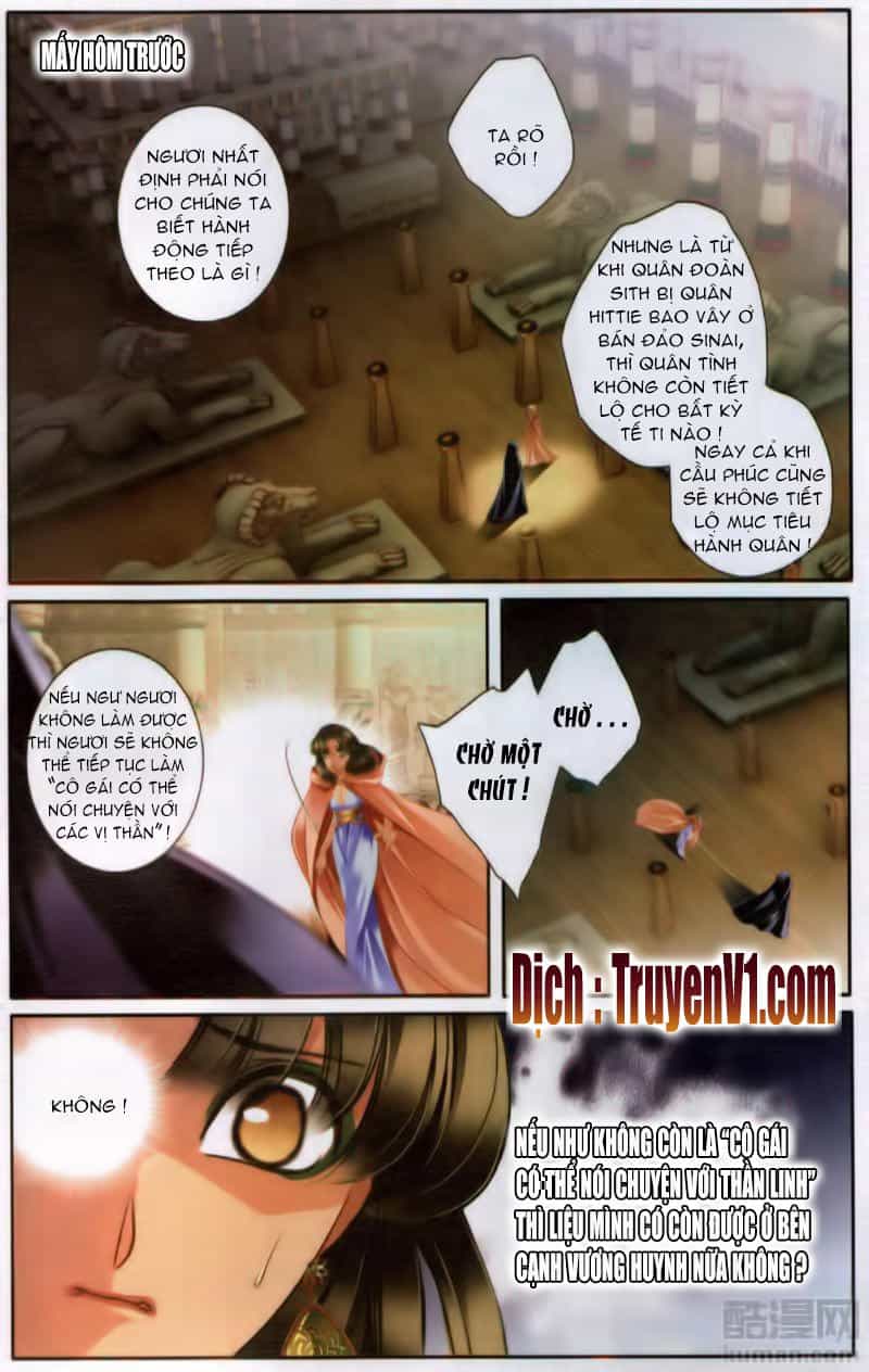 Sủng Phi Của Pharaoh - Chương 46 - ảnh 16
