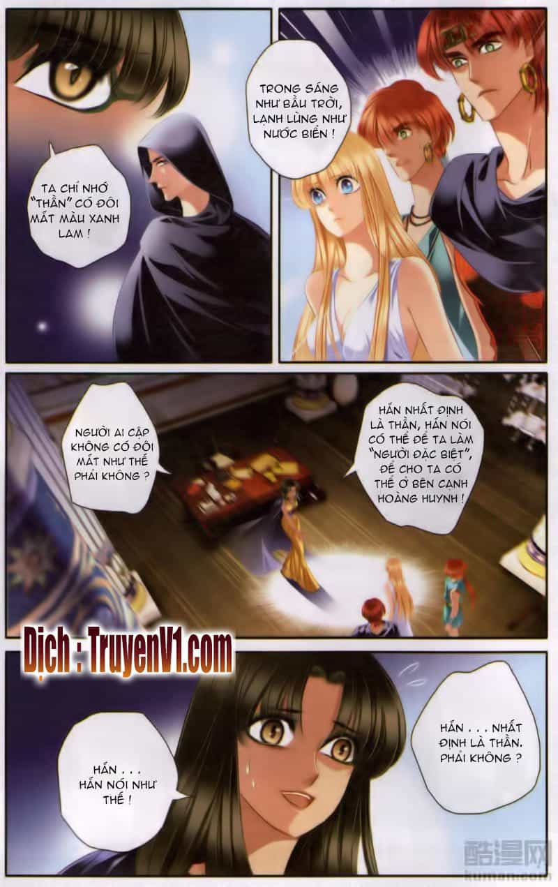 Sủng Phi Của Pharaoh - Chương 46 - ảnh 3