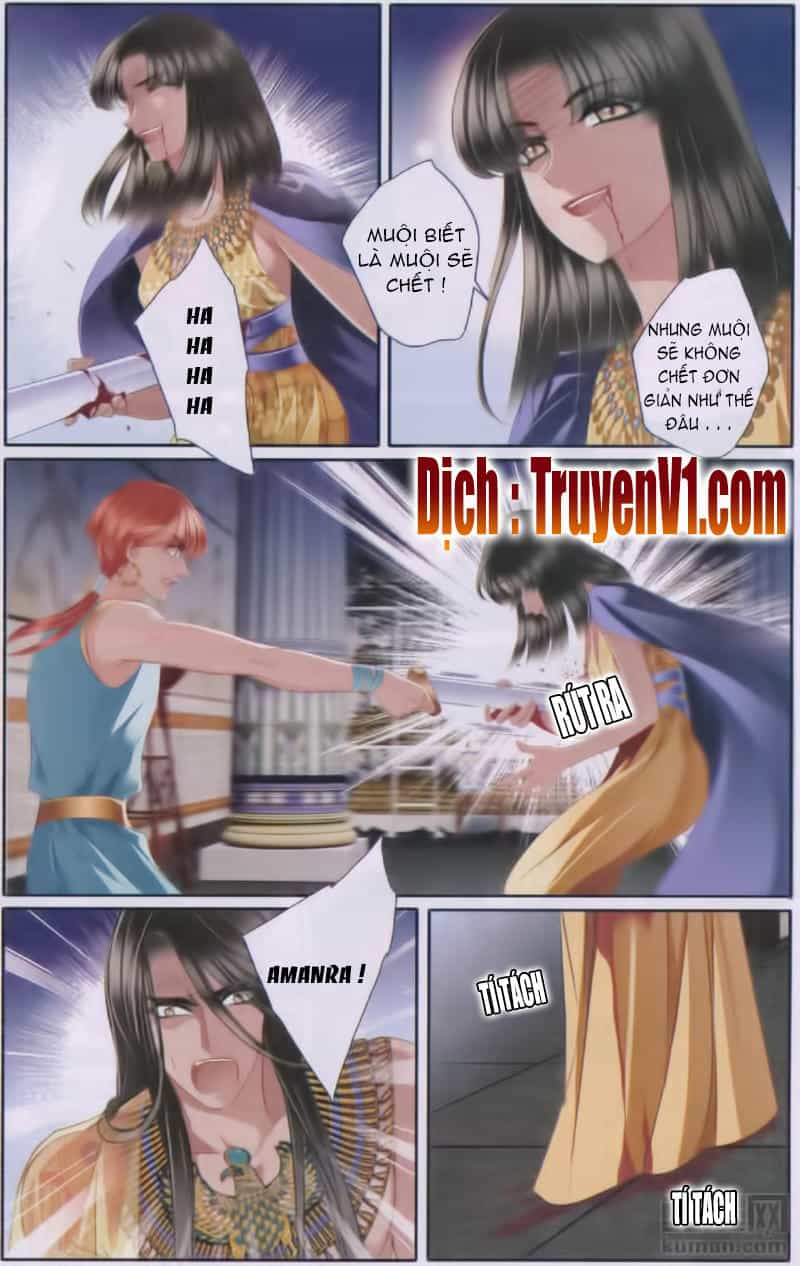 Sủng Phi Của Pharaoh - Chương 47 - ảnh 11