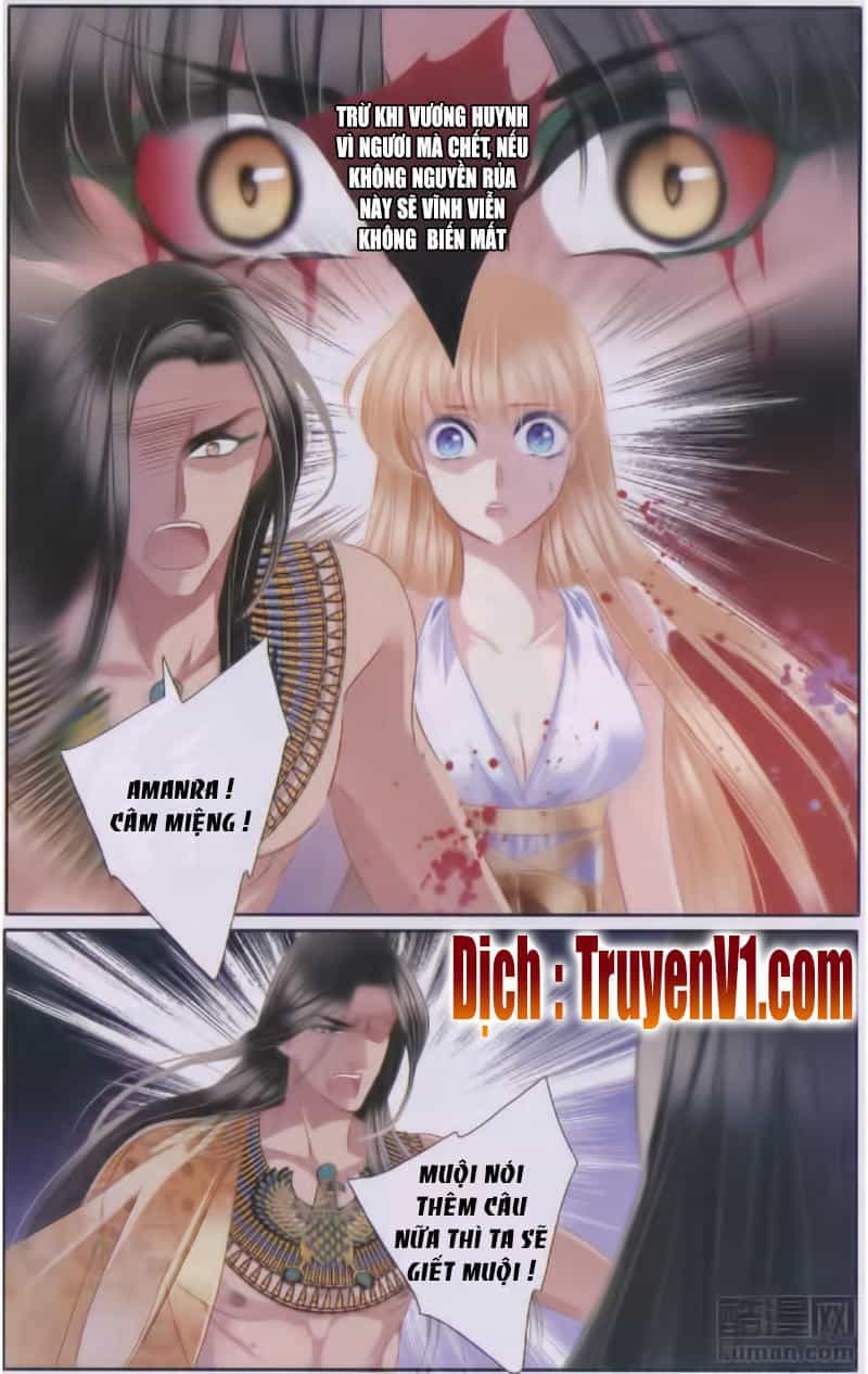 Sủng Phi Của Pharaoh - Chương 47 - ảnh 13