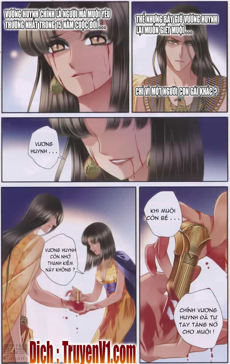 Sủng Phi Của Pharaoh - Chương 47 - ảnh 14