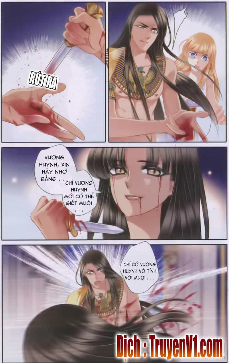 Sủng Phi Của Pharaoh - Chương 47 - ảnh 15