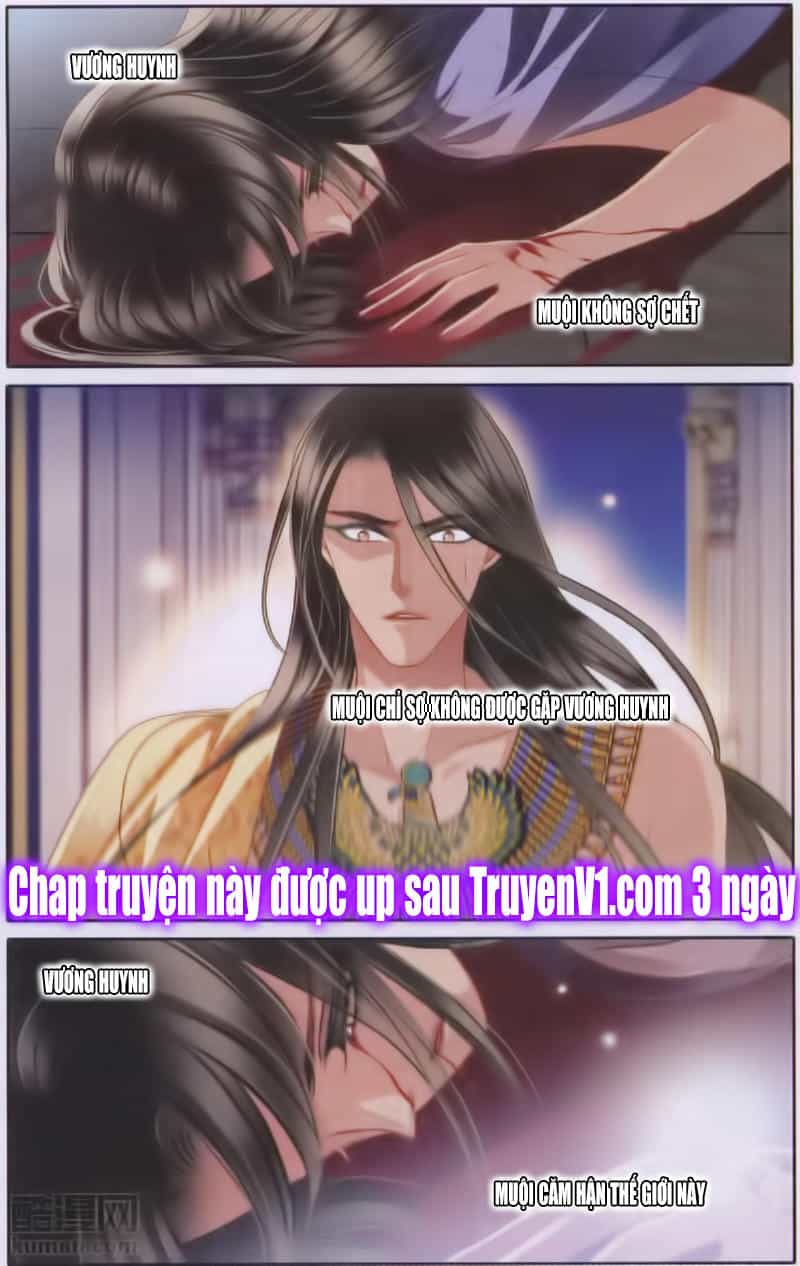 Sủng Phi Của Pharaoh - Chương 47 - ảnh 16