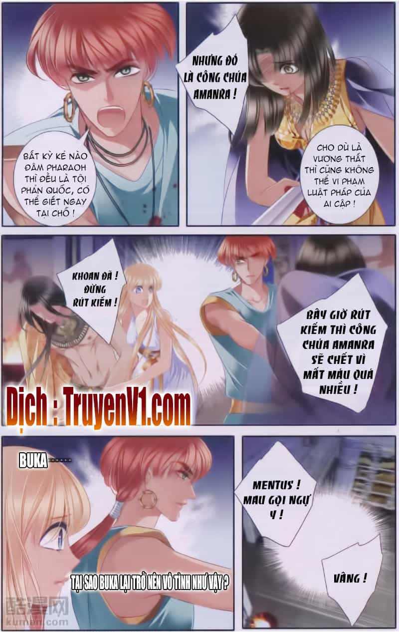 Sủng Phi Của Pharaoh - Chương 47 - ảnh 8