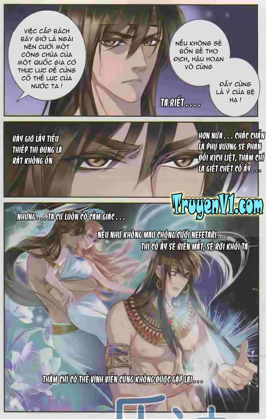 Sủng Phi Của Pharaoh - Chương 5 - ảnh 11