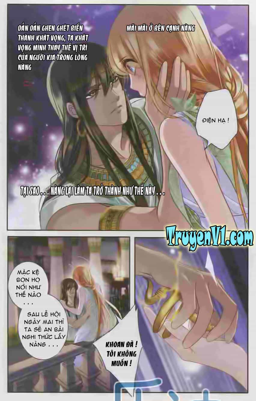 Sủng Phi Của Pharaoh - Chương 5 - ảnh 18