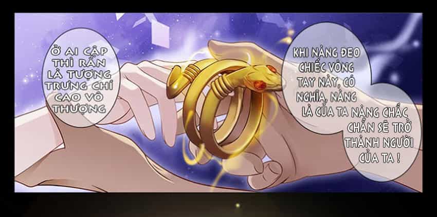 Sủng Phi Của Pharaoh - Chương 5 - ảnh 20