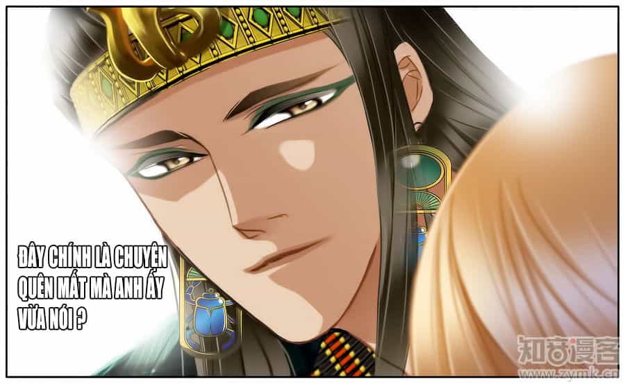 Sủng Phi Của Pharaoh - Chương 51 - ảnh 18