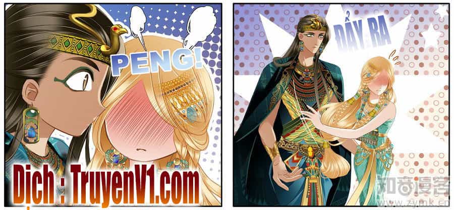 Sủng Phi Của Pharaoh - Chương 51 - ảnh 19