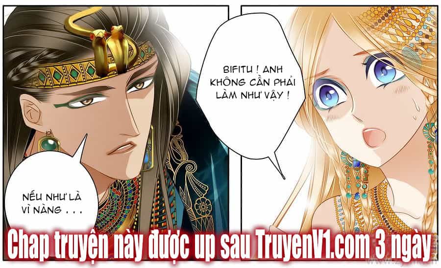 Sủng Phi Của Pharaoh - Chương 51 - ảnh 24
