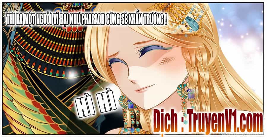 Sủng Phi Của Pharaoh - Chương 51 - ảnh 5
