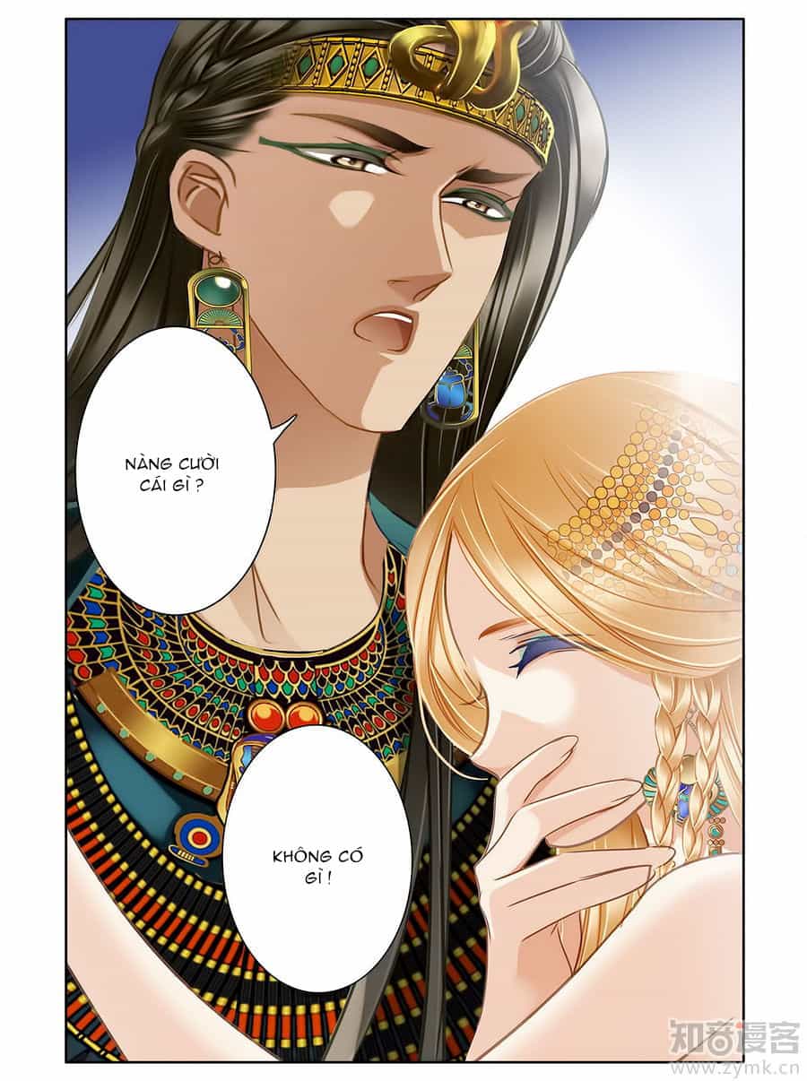 Sủng Phi Của Pharaoh - Chương 51 - ảnh 6