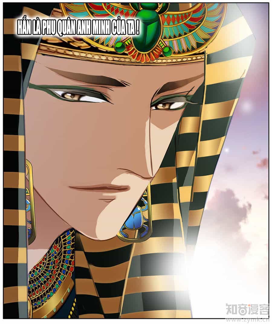Sủng Phi Của Pharaoh - Chương 51.5 - ảnh 10