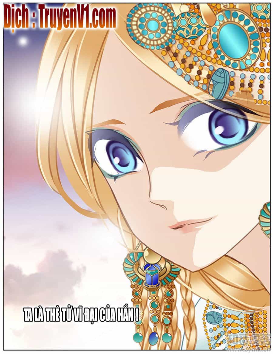 Sủng Phi Của Pharaoh - Chương 51.5 - ảnh 11