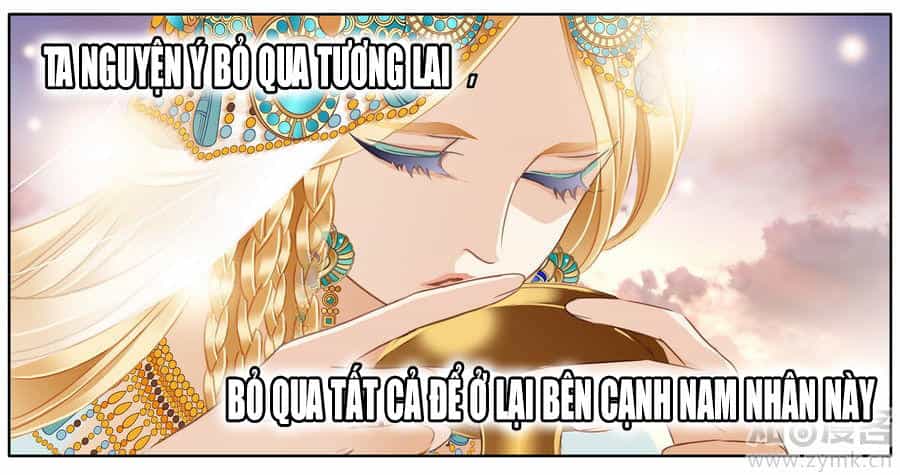 Sủng Phi Của Pharaoh - Chương 51.5 - ảnh 12