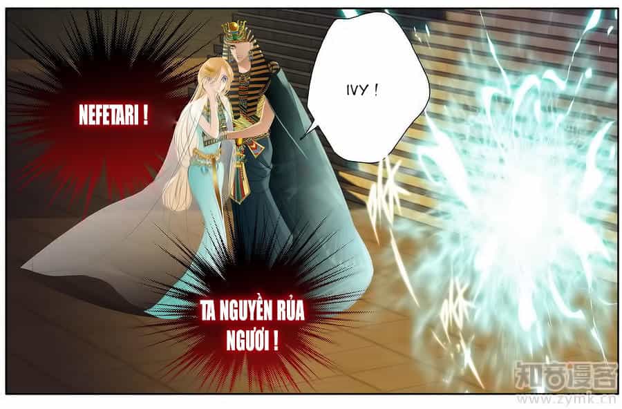 Sủng Phi Của Pharaoh - Chương 51.5 - ảnh 14