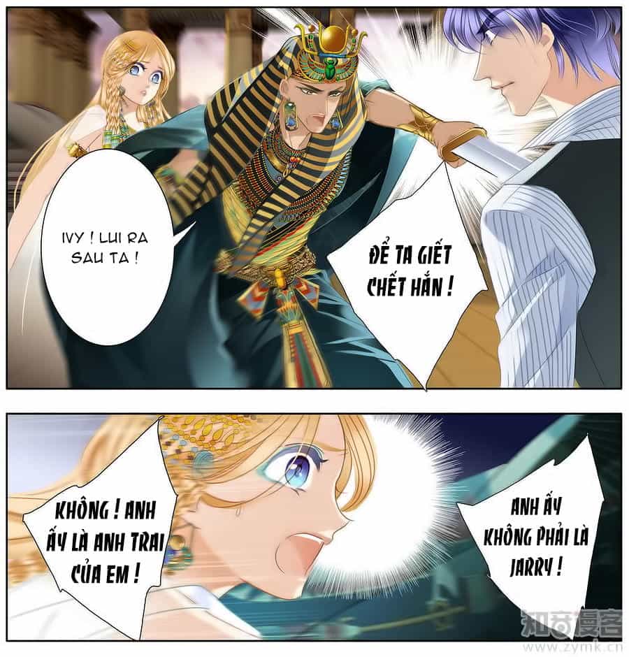 Sủng Phi Của Pharaoh - Chương 51.5 - ảnh 23