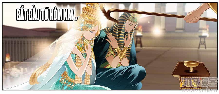Sủng Phi Của Pharaoh - Chương 51.5 - ảnh 9