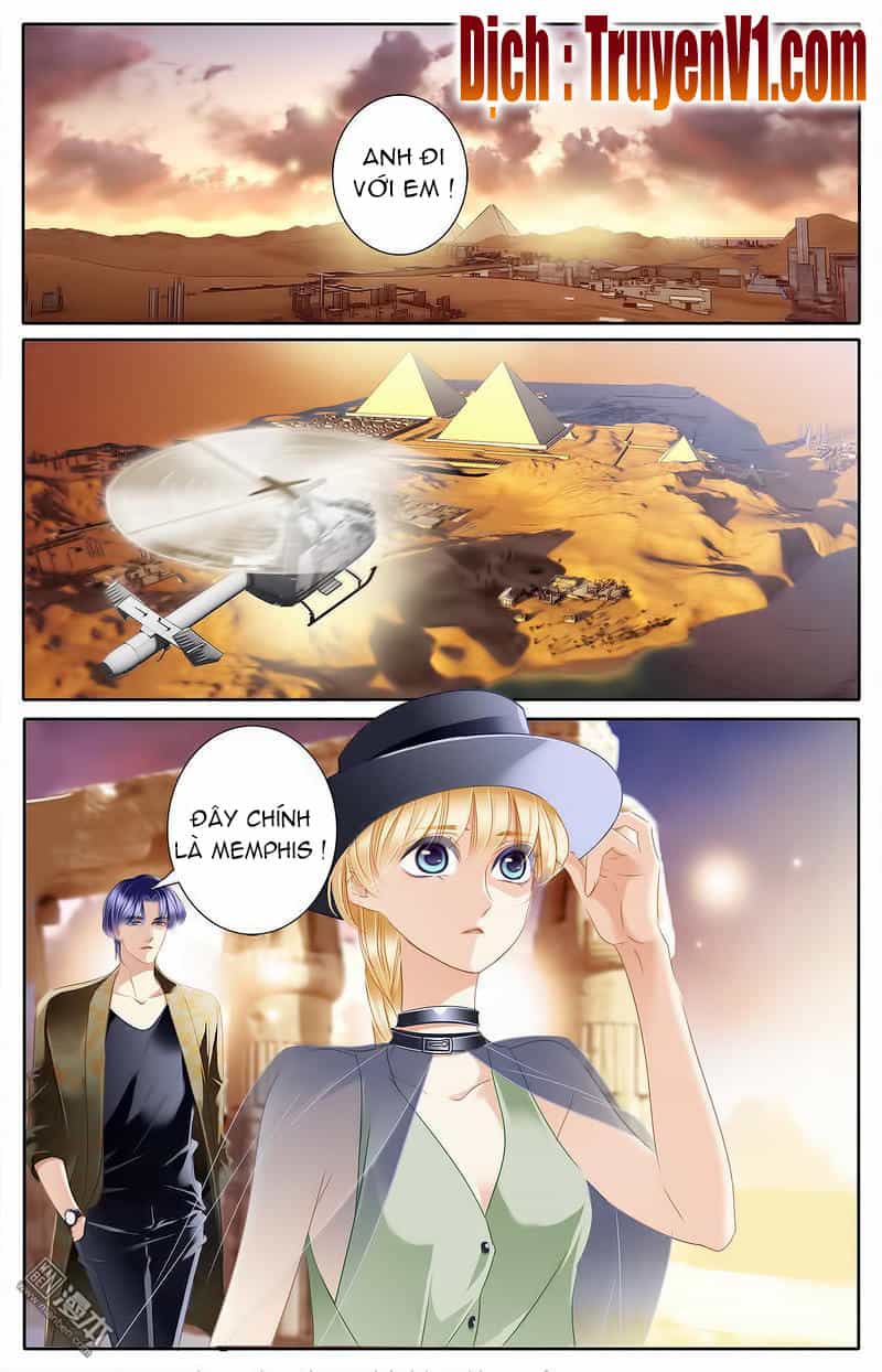 Sủng Phi Của Pharaoh - Chương 53 - ảnh 7