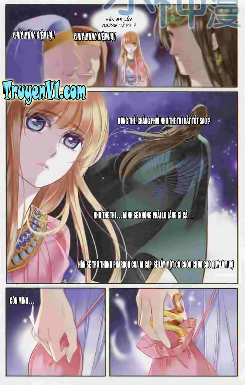 Sủng Phi Của Pharaoh - Chương 6 - ảnh 10