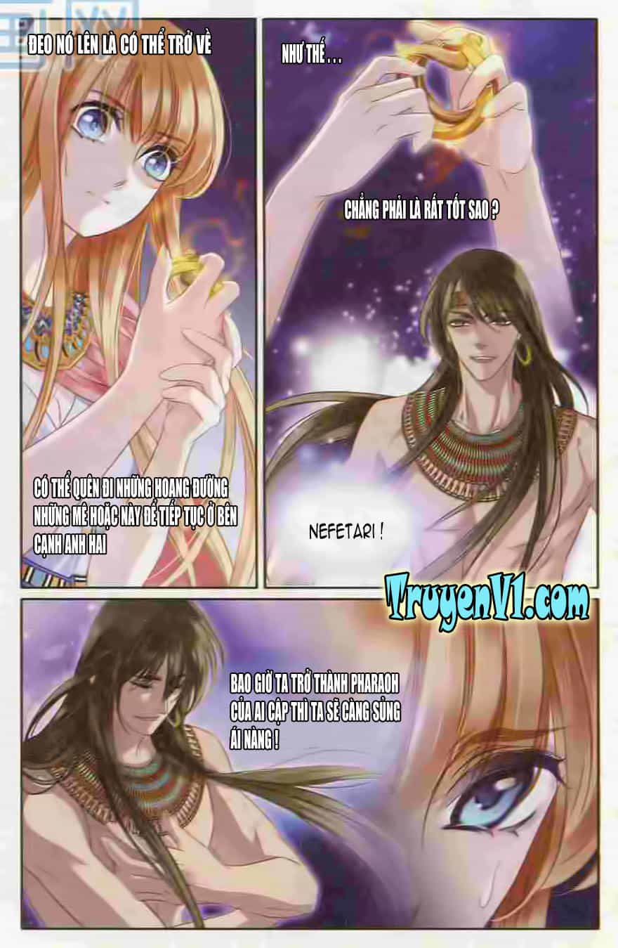 Sủng Phi Của Pharaoh - Chương 6 - ảnh 11