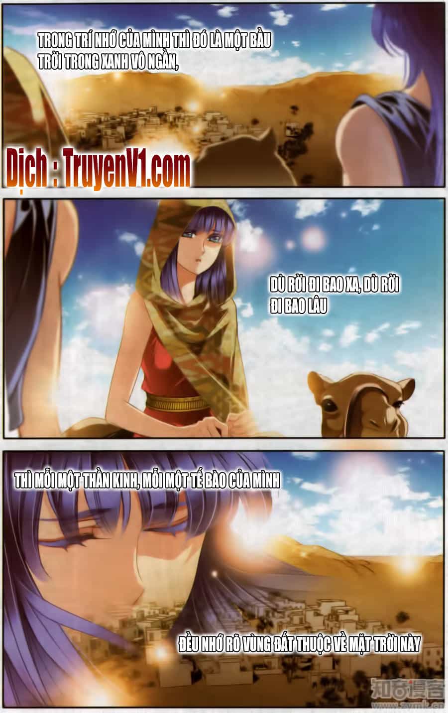 Sủng Phi Của Pharaoh - Chương 57 - ảnh 2