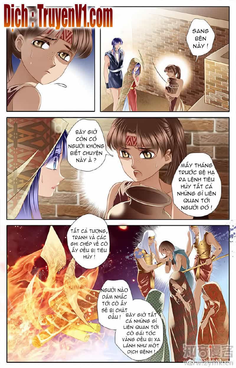 Sủng Phi Của Pharaoh - Chương 57.2 - ảnh 1