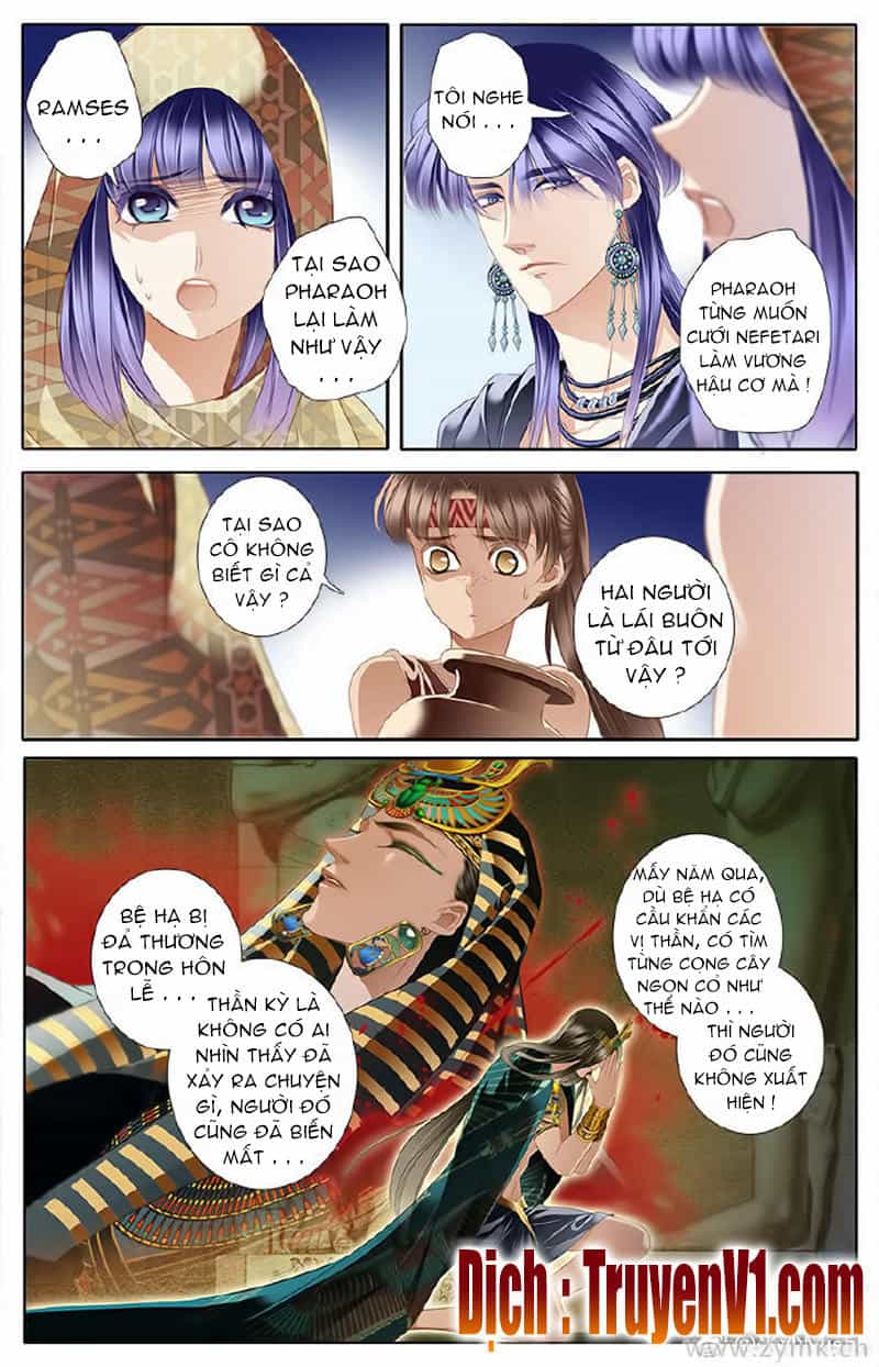 Sủng Phi Của Pharaoh - Chương 57.2 - ảnh 2