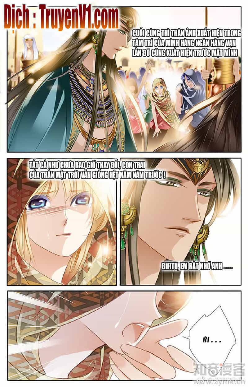 Sủng Phi Của Pharaoh - Chương 59 - ảnh 10